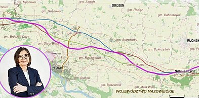 Wariant trasy S10 wybrany. Z jednej strony korzyści, z drugiej obawy…