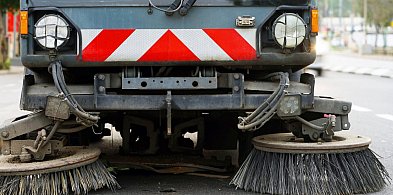 W tym tygodniu zamiatanie ulic w Płońsku - informuje ratusz