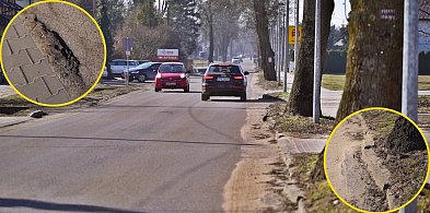 Główną ulicę czeka gruntowny remont. Jest dofinansowanie