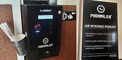 Policja przypomina: sprawdź trzeźwość przed jazdą