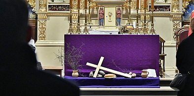 Kradzież w płońskiej parafii.  Sprawca zabrał skrzynkę z datkami!