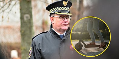 Hulajnogi elektryczne postrachem na chodnikach – SM ma reagować