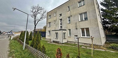 Budynek przy Warszawskiej do remontu