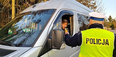 3,5 promila alkoholu w organizmie skontrolowanej 32-latki