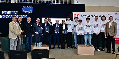 Licealne forum z lokalnymi samorządowcami oraz posłami