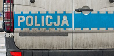 Policja o przypadku przemocy domowej w gminie Czerwińsk