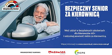 Ruszają szkolenia dla kierowców-seniorów-24063