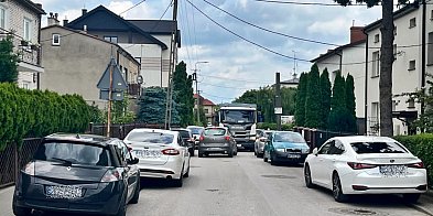 Na Wspólnej - problem z parkowaniem i pismo mieszkańców-24088
