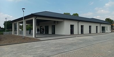 Nowa świetlica w Kucicach nie tylko dla strażaków-ochot-24167