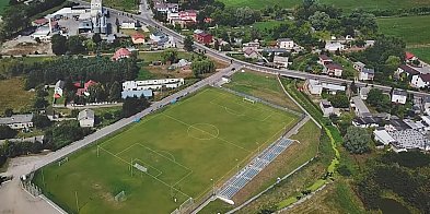 Będą inwestycje na terenie Stadionu Miejskiego w Raciążu-24336