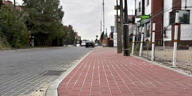 Moniuszki jest już przejezdna po remoncie -24373