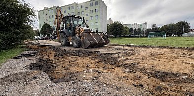 Remontują drogę na osiedle wedlowskie -24480