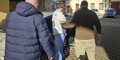 21-letni mieszkaniec powiatu płońskiego zaatakowany w C-24600