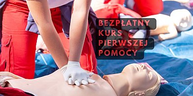 Nowe Miasto: Wkrótce bezpłatne kursy udzielania pierwsz-24669