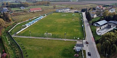 Stadion w Raciążu będzie przebudowany. Inwestycja za niemal 2 mln zł-24714