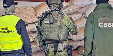 16 osób usłyszało 63 zarzuty. Finał śledztwa na Mazowsz-24761