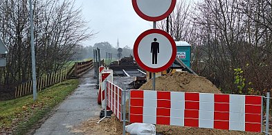 Remontują most w Koliszewie-24962