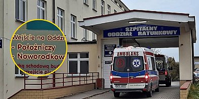 Pijani plagą Szpitalnego Oddziału Ratunkowego. Od stycznia porody na SOR-ach?-25239