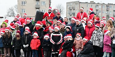 Mikołajkowe bieganie na płońskich Rutkach-25350