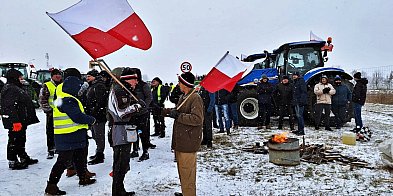 Wtorek dniem rolniczego protestu-25732