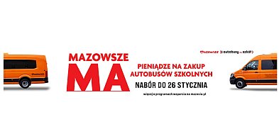 Sejmik Mazowsza pomoże w zakupie autobusów szkolnych-25759