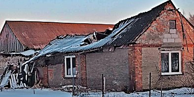 Potrzebna pomoc przy naprawie dachu domu pana Andrzeja-25819