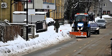 Od pierwszego ataku zimy służby są w nieustającej gotowości - informuje urząd-25843