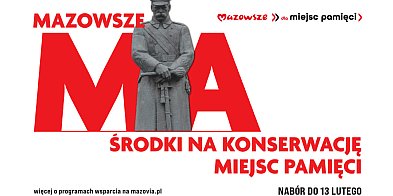 Mazowsze pomoże w zachowaniu miejsc pamięci-25849