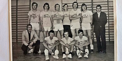 Siatkarski Wedel Płońsk gotowy do gry...-25885