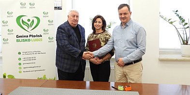 Gmina Płońsk podpisała umowę na inwestycję w wodociągi