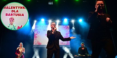 Koncertowa środa w kinie - wszystkie ręce na pokład dla Bartusia!