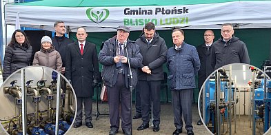 Modernizacja stacji w Cholewach odpowiedzią na problemy