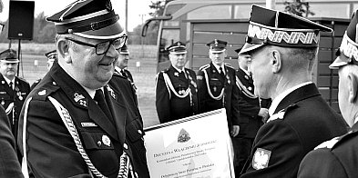 Nie żyje Marek Szydłowski - człowiek, który całe swoje życie związał z OSP