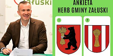 Ruszyły konsultacje dotyczące herbu gminy Załuski