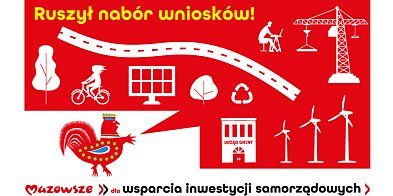 Mazowsze rusza z nowym programem wsparcia