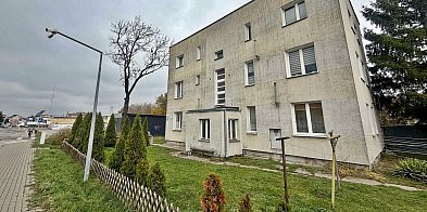 Budynek przy Warszawskiej do remontu
