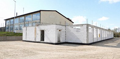 Rozbudowa podstawówki w Siedlinie