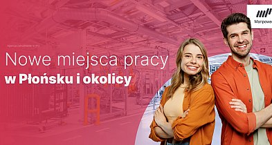 Praca za rogiem – nowe miejsca pracy w Płońsku i okolicy -23908