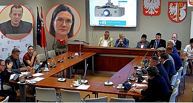 Miażdżąca krytyka byłej starosty przez dyrektora szpitala -23983