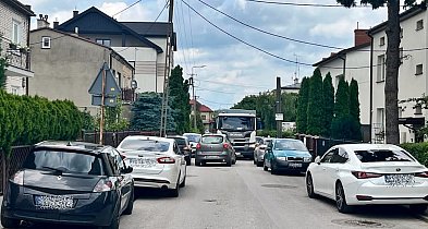 Na Wspólnej - problem z parkowaniem i pismo mieszkańców-24088