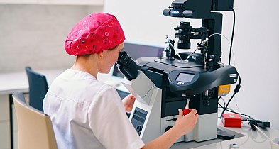 Jaka jest rola embriologa w procedurze in vitro?-24118