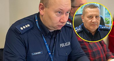 Jest zmiana na stanowisku zastępcy Komendanta Powiatowego Policji -24116