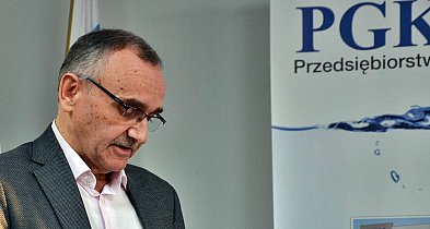 Nie ma tu żadnej korupcji - stwierdza Dariusz Matuszewski, były prezes PGK-24232