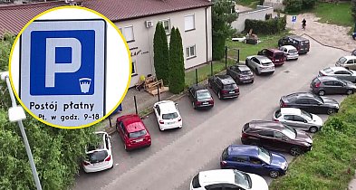 Płońsk: Radni zdecydowali - strefa płatnego parkowania będzie poszerzona-24264