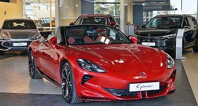 MG – chiński lider w Polsce. Sprawdź ofertę w Budmat Auto Ciechanów-24397