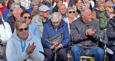 Zabawa, warsztaty i integracja - Senioralia Powiatu Płońskiego -24388
