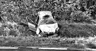 Śmiertelny wypadek w Bolęcinie - są zarzuty dla młodego kierowcy-24416