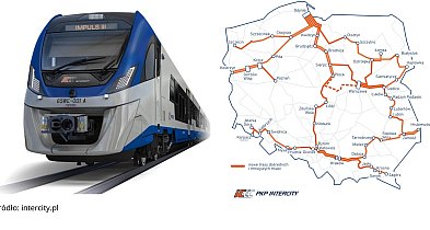PKP Intercity przedstawia plany. Płońsk z kolejowym połączeniem ze stolicą?-24445