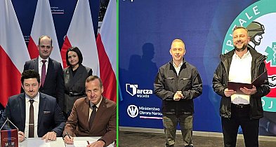 Płońska lecznica dołącza do programu „Szpitale Przyjazne Wojsku”-24648