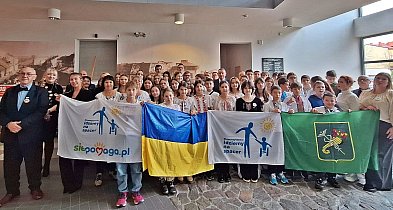 Ambasador Ukrainy Wasyl Bodnar z wizytą w Płońsku [ZDJĘCIA/VIDEO]-24770